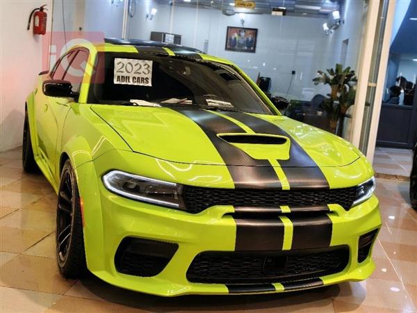 دودج تشارجر 2023 للبيع في العراق - اربيل